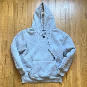 Amazon Women's Gray Hoodie
